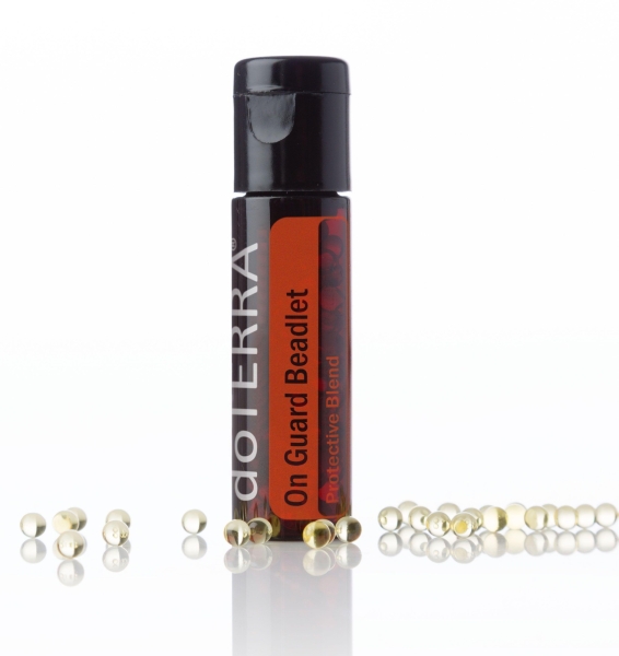Защитная смесь doTERRA "On Guard" в гранулах, 125 гранул