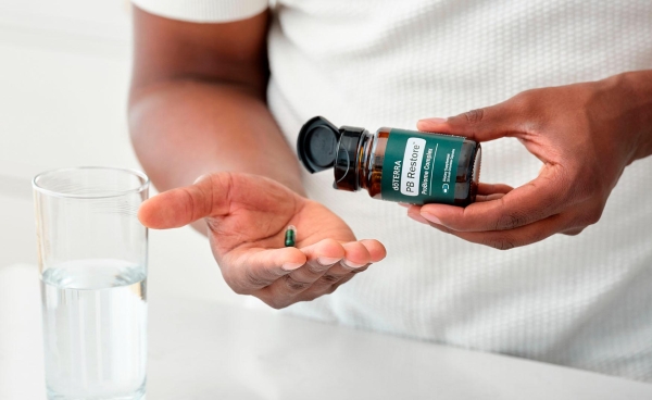 PB Restore ProBiome Complex doTERRA, 30 двухкамерных капсул - Пищевые добавки - Каталог товаров