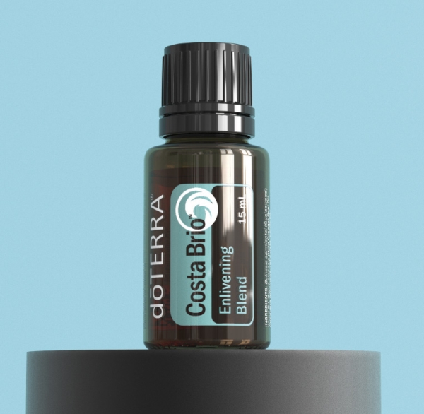 Смесь эфирных масел doTERRA 'Коста Брио' ('Costa Brio') - Смеси эфирных масел - Каталог товаров