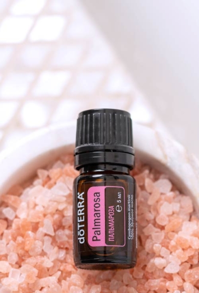 Эфирное масло doTERRA Пальмароза, Palmarosa, 5 мл - Однокомпонентные эфирные масла - Каталог товаров