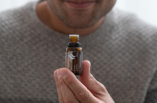 "Хюгге" смесь эфирных масел для создания уюта, doTERRA Hygge, 15 мл - Смеси эфирных масел - Каталог товаров