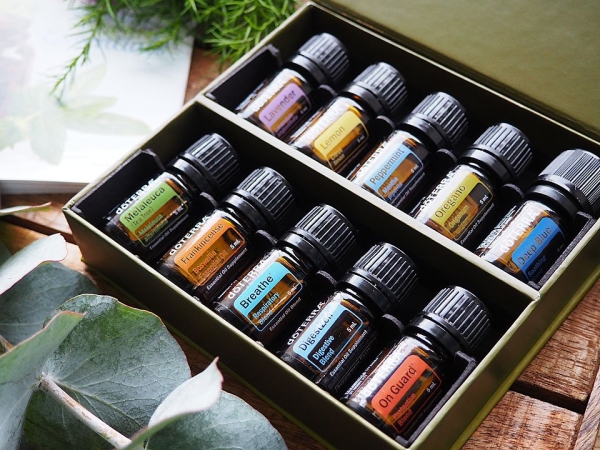 "Семейный набор" эфирных масел doTERRA, 10x5 мл - Наборы эфирных масел - Каталог товаров