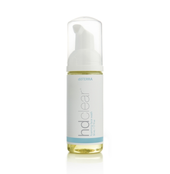 Пенка для умывания doTERRA "HD Clear", 50 мл