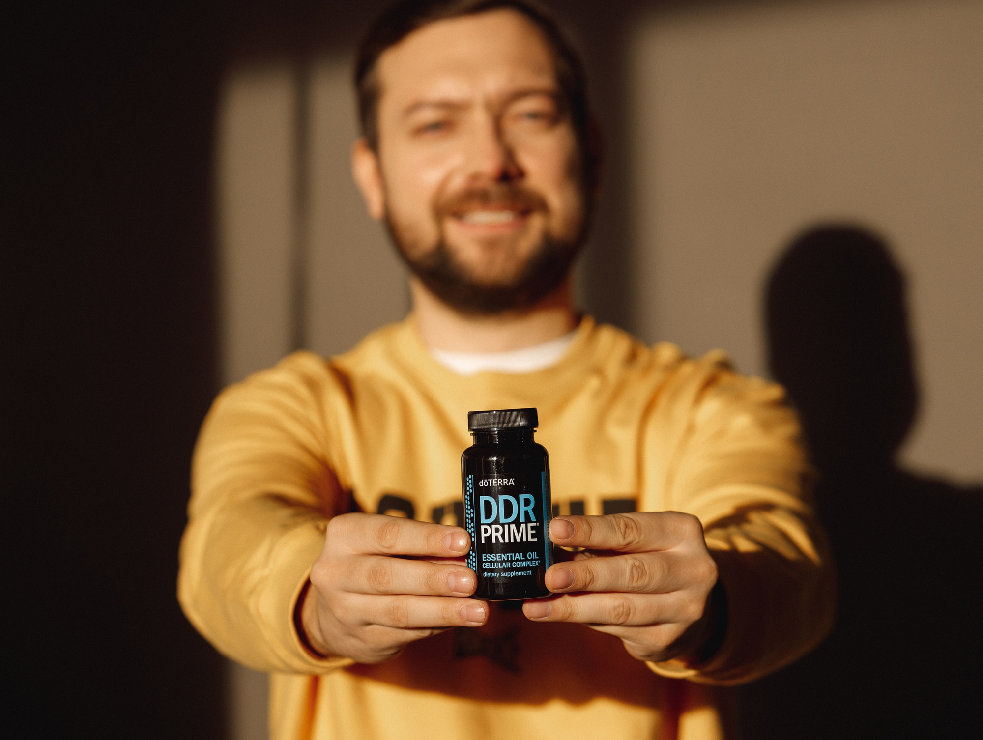 doTERRA Клеточный комплекс ДДР Прайм в капсулах, DDR Prime, 60 капсул - Пищевые добавки - Каталог товаров