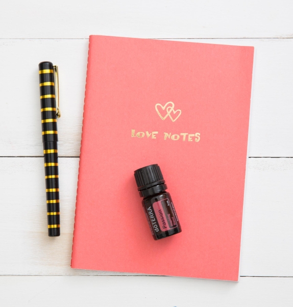 "Страсть" вдохновляющая смесь эфирных масел, dōTERRA Passion, 5 мл - Смеси эфирных масел - Каталог товаров