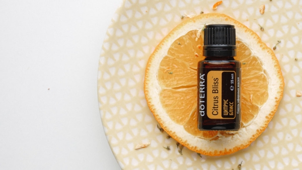 "Цитрус Блисс" тонизирующая смесь, doTERRA Citrus Bliss, 15 мл - Смеси эфирных масел - Каталог товаров