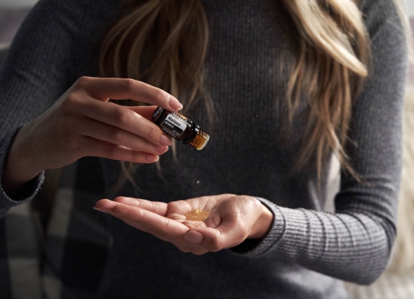 Эфирное масло doTERRA Мелисса, Melissa, 5 мл - Однокомпонентные эфирные масла - Каталог товаров