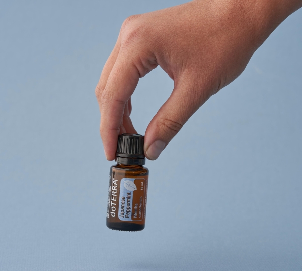 Эфирное масло doTERRA Японская мята, Japanese Peppermint, 15 мл - Однокомпонентные эфирные масла - Каталог товаров