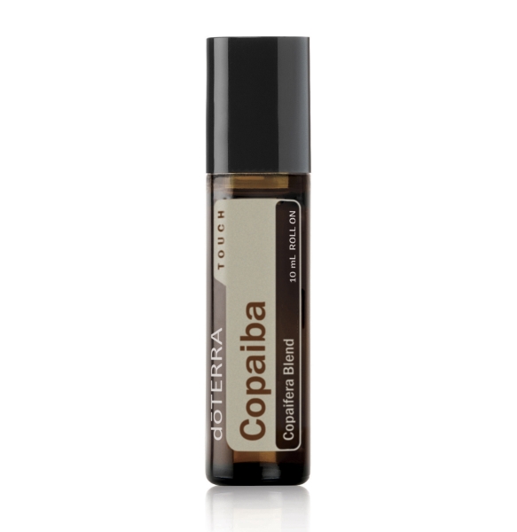 doTERRA Touch Копайба, Copaiba, роллер 10 мл