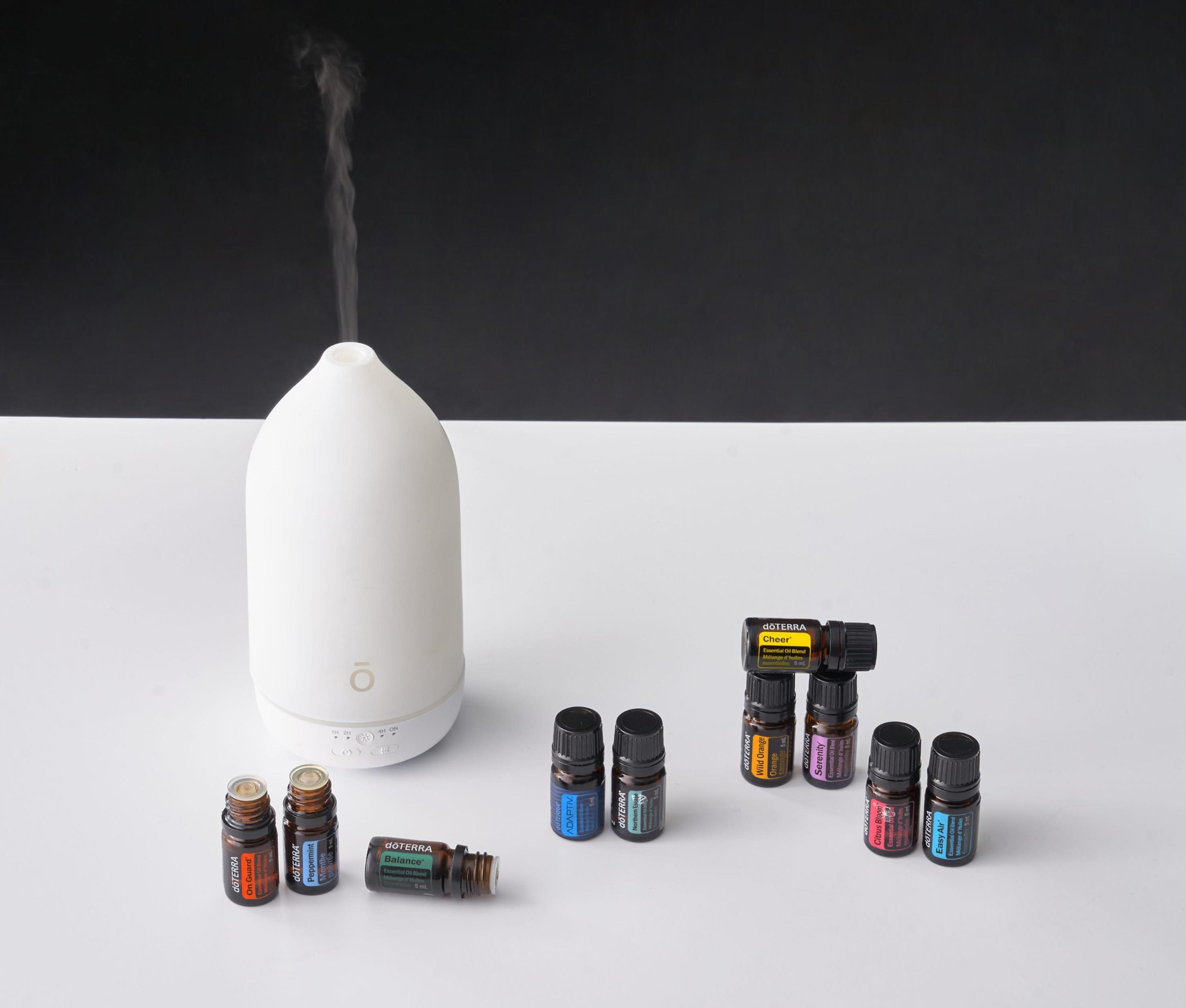 Диффузор doTERRA Лалуз Laluz (120 мл) - Диффузоры - Каталог товаров