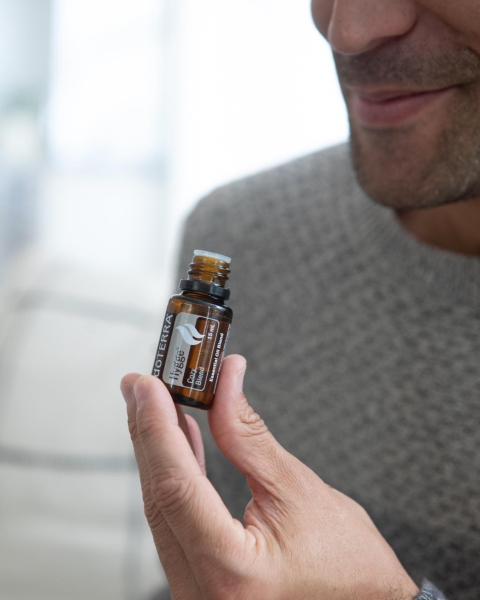 "Хюгге" смесь эфирных масел для создания уюта, doTERRA Hygge, 15 мл - Смеси эфирных масел - Каталог товаров