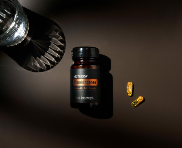 Пищевая добавка doTERRA 'Ладан' ('Frankincense') - Пищевые добавки - Каталог товаров