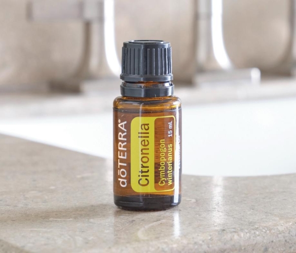 Эфирное масло doTERRA Цитронелла, Citronella, 15 мл - Однокомпонентные эфирные масла - Каталог товаров