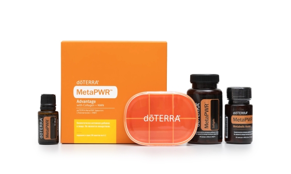 Набор doTERRA 'Заряд энергии' ('Charge of Energy')