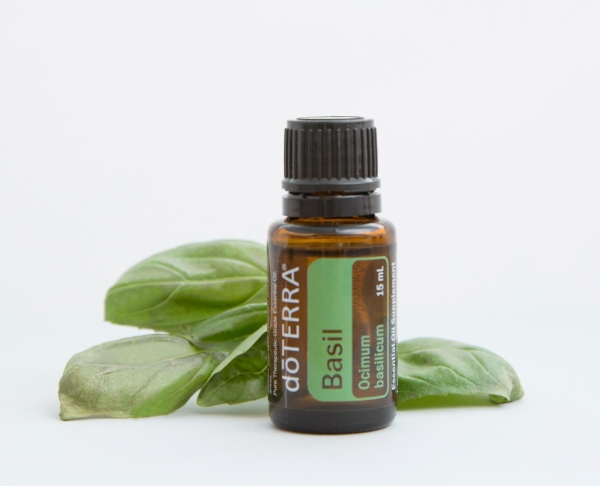 Эфирное масло doTERRA Базилик, Basil, 15 мл - Однокомпонентные эфирные масла - Каталог товаров