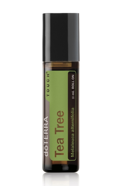 doTERRA Touch Чайное дерево, Tea Tree, роллер 10 мл