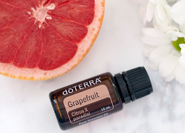 Эфирное масло doTERRA Грейпфрут, Grapefruit, 15 мл - Однокомпонентные эфирные масла - Каталог товаров