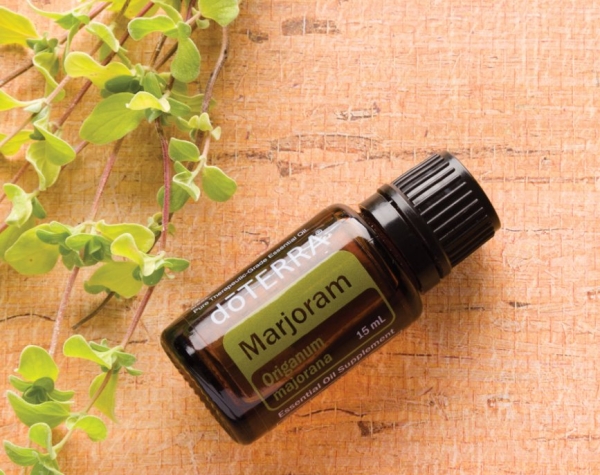 Эфирное масло doTERRA Майоран, Marjoram, 15 мл - Однокомпонентные эфирные масла - Каталог товаров