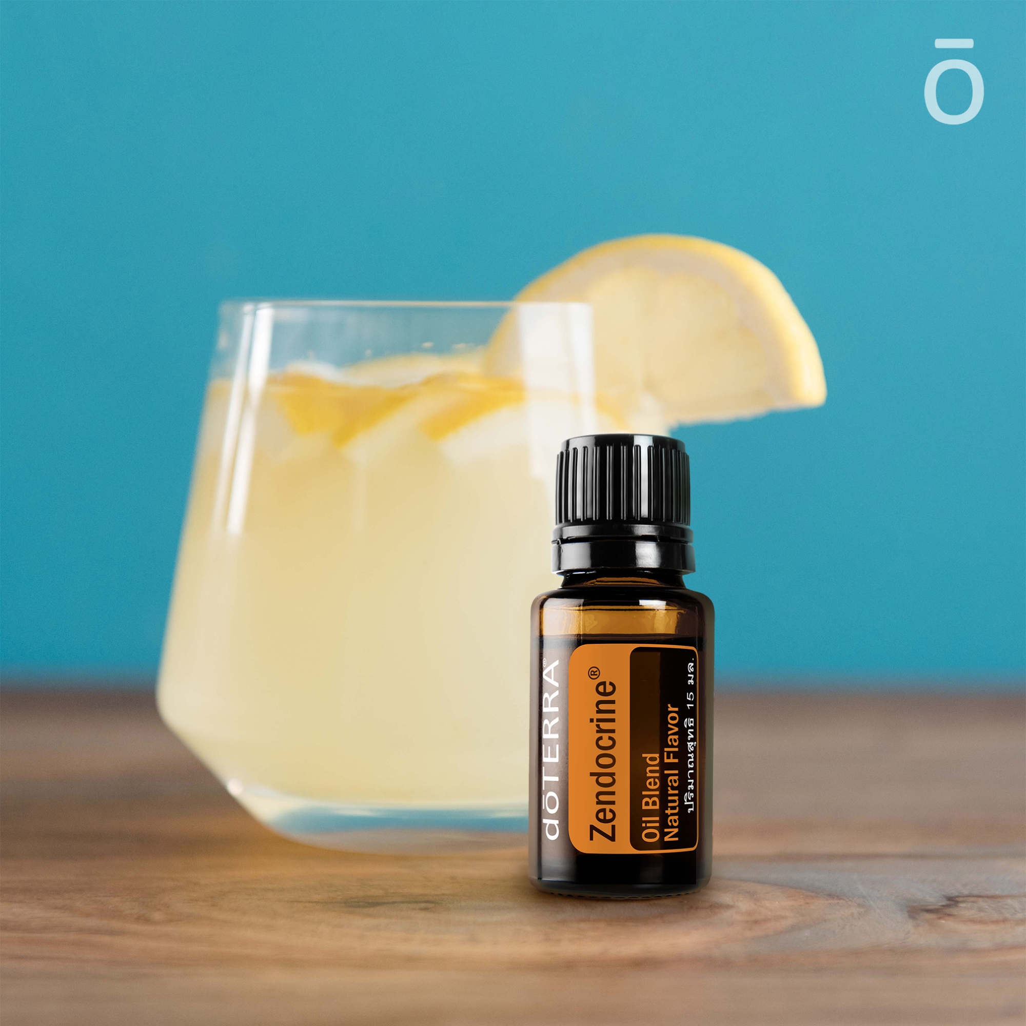 "Зендокрин" смесь эфирных масел для детоксикации, doTERRA Zendocrine, 15 мл - Смеси эфирных масел - Каталог товаров