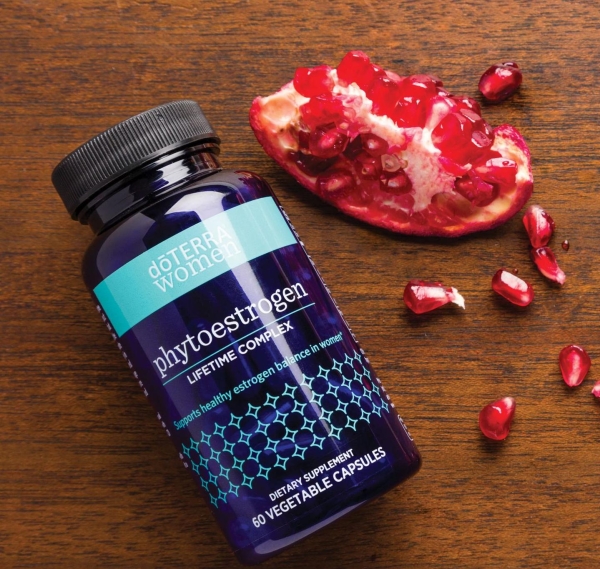 "Фитоэстроген" комплекс для женского здоровья doTERRA Women, 60 капсул - Пищевые добавки - Каталог товаров