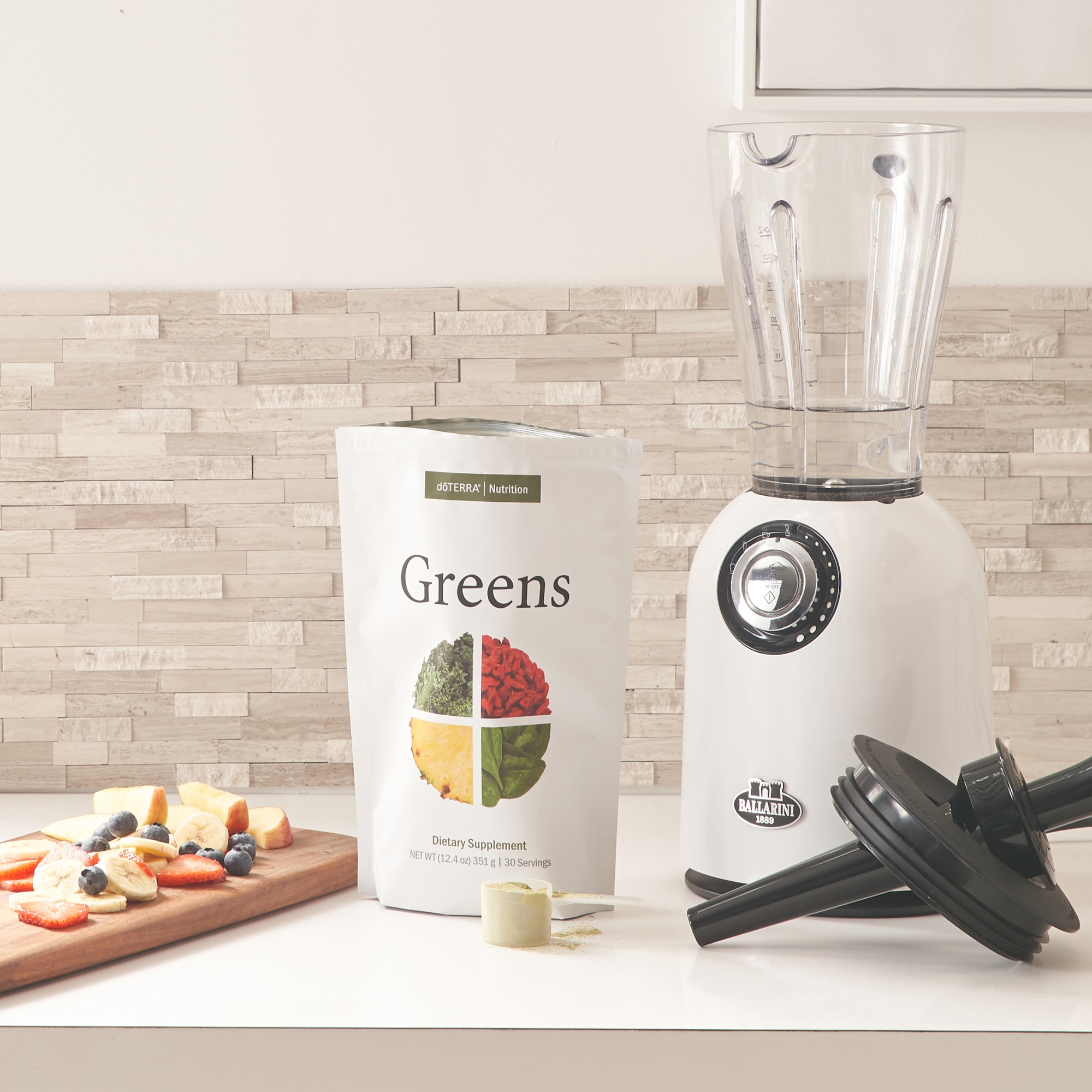 Комплекс doTERRA Greens, 351 г - Пищевые добавки - Каталог товаров