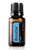 "Бриз" респираторная смесь эфирных масел, doTERRA Breathe, 15 мл