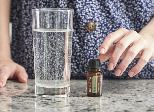 Эфирное масло doTERRA Фенхель, Fennel, 15 мл - Однокомпонентные эфирные масла - Каталог товаров