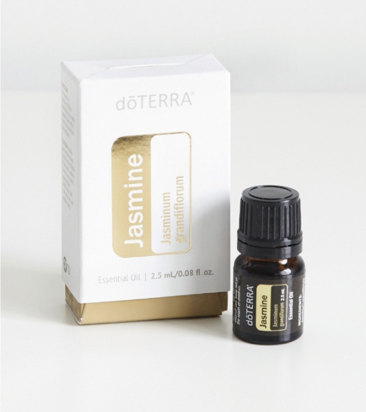 Эфирное масло doTERRA Jasmine, Жасмин, 2.5 мл - Однокомпонентные эфирные масла - Каталог товаров