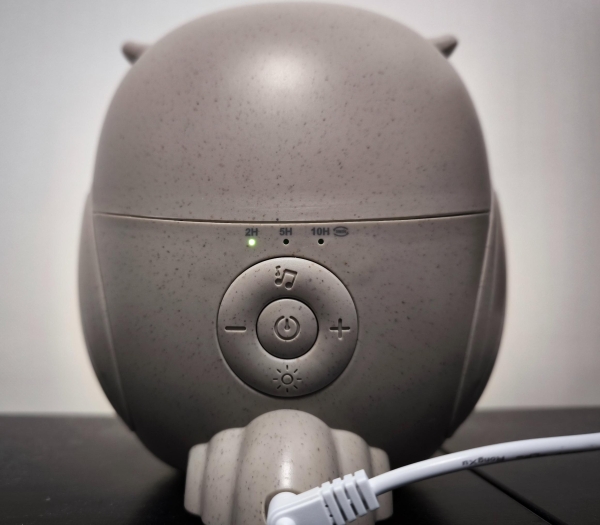 Набор dōTERRA диффузор «Сова» (150 мл) и смесь «Calmer» (5 мл) - Диффузоры - Каталог товаров