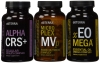 Набор "Долгожитель" doTERRA Lifelong Vitality Pack, 3x120 капсул - Пищевые добавки - Каталог товаров