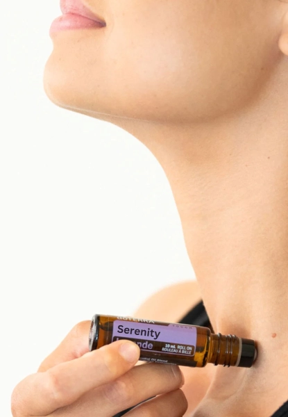"Серенити" успокаивающая смесь эфирных масел, doTERRA Serenity Touch, роллер, 10 мл - Смеси эфирных масел - Каталог товаров