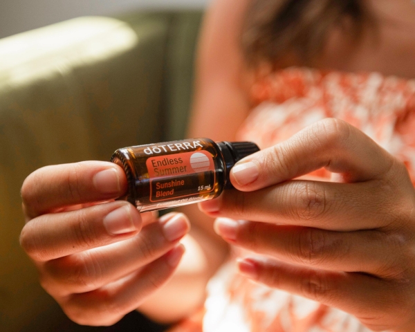 Смесь солнечных ароматов «Бесконечное лето» doTERRA, Endless Summer, 15 мл - Смеси эфирных масел - Каталог товаров