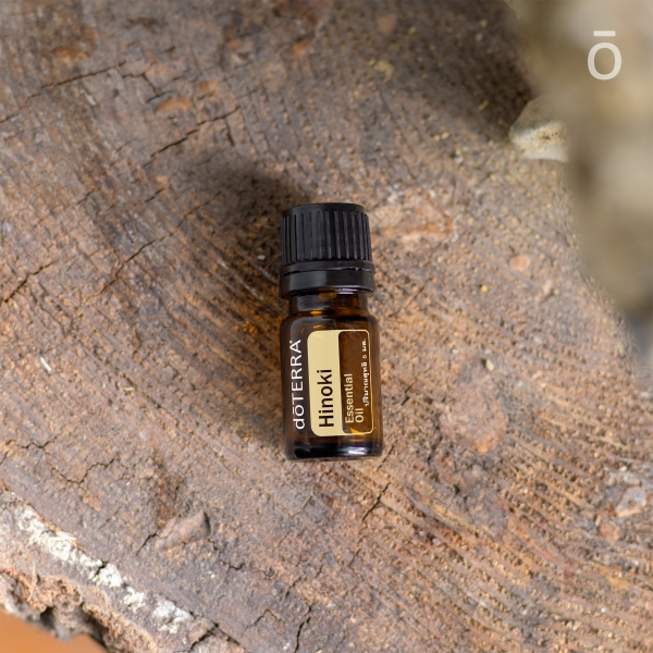 Эфирное масло doTERRA Хиноки, Hinoki, 5 мл - Однокомпонентные эфирные масла - Каталог товаров