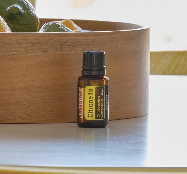 Эфирное масло doTERRA Цитронелла, Citronella, 15 мл - Однокомпонентные эфирные масла - Каталог товаров
