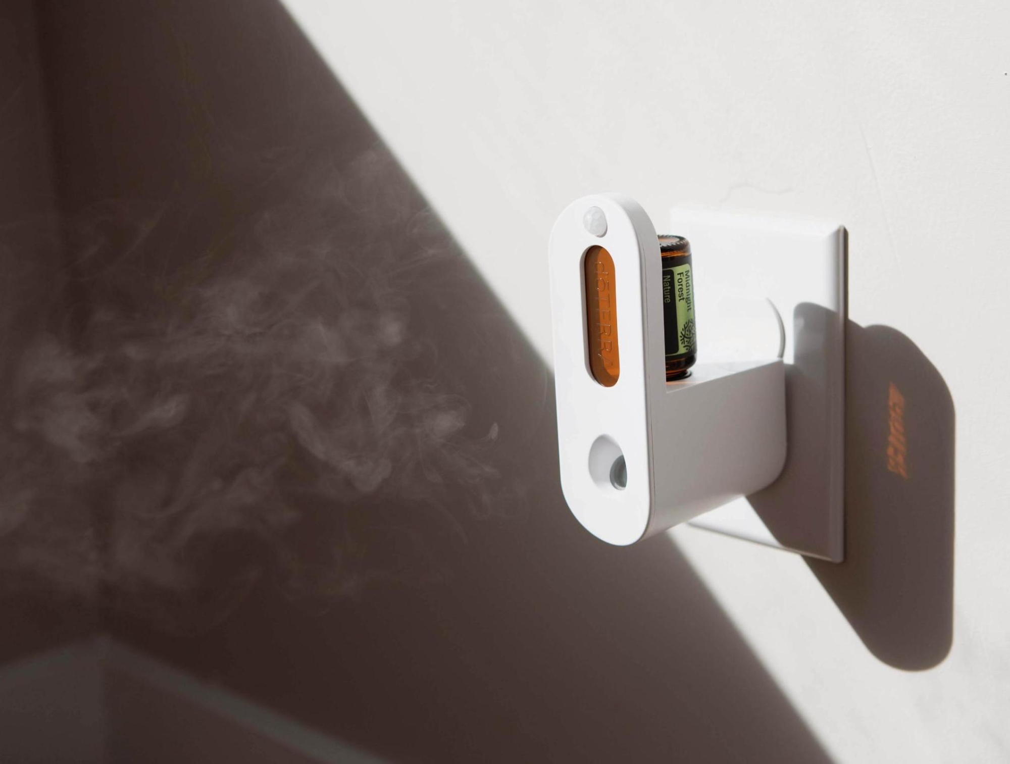 Диффузор doTERRA Myst с датчиком движения (белый) - Диффузоры - Каталог товаров