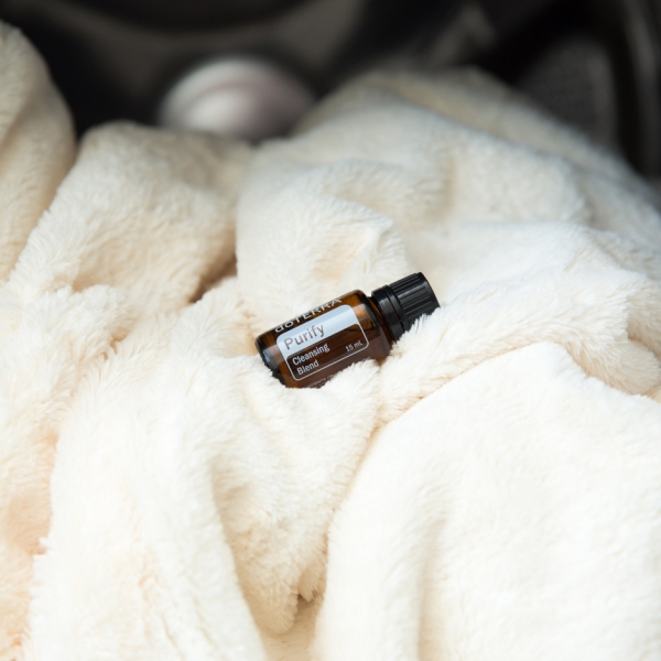 "Пьюрифай" очищающая смесь эфирных масел, doTERRA Purify, 15 мл - Смеси эфирных масел - Каталог товаров