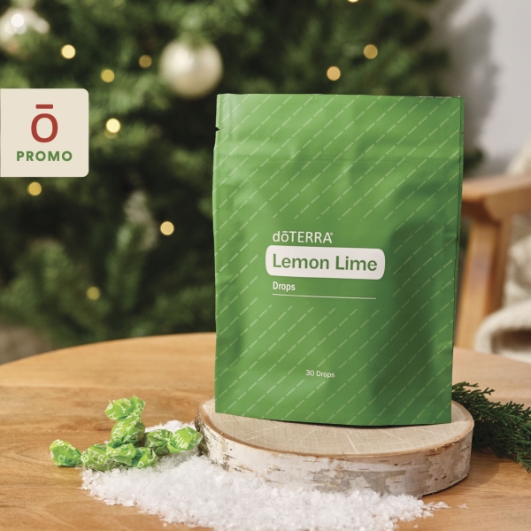 Леденцы doTERRA 'Лимон лайм' ('Lemon Lime') - Пищевые добавки - Каталог товаров