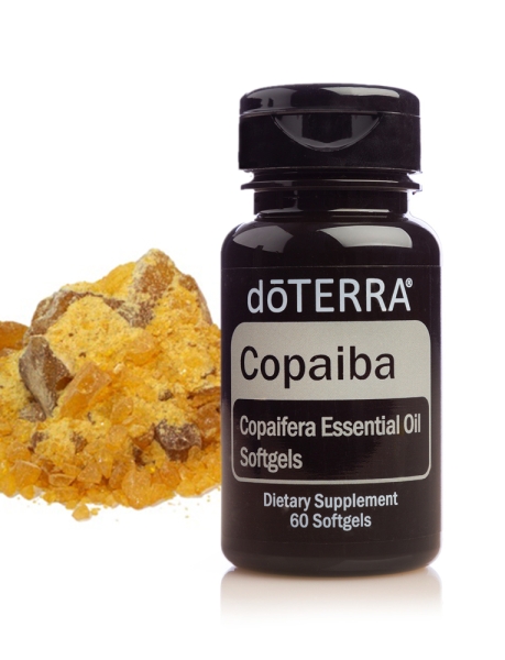 doTERRA Копайба в капсулах, Copaiba, 60 капсул - Пищевые добавки - Каталог товаров