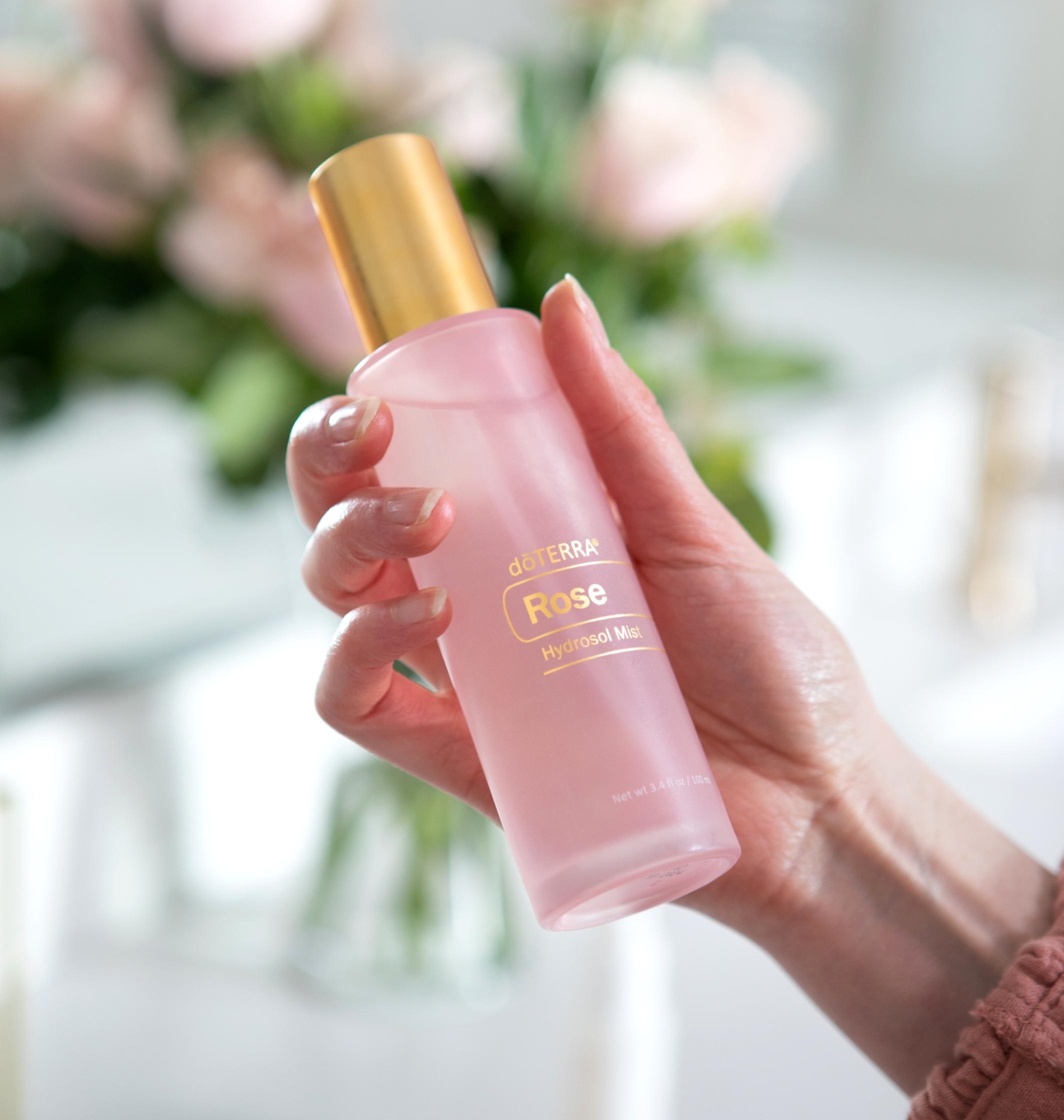 Гидролат Розы doTERRA Rose Hydrosol Mist, 100 мл - Персональный уход - Каталог товаров