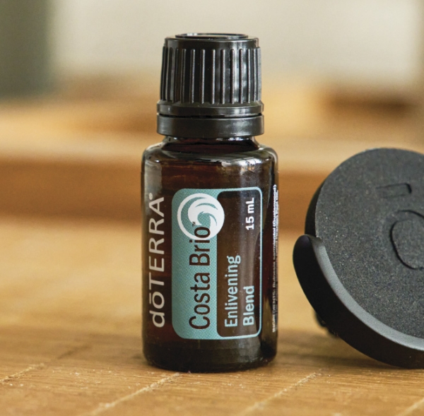 Смесь эфирных масел doTERRA 'Коста Брио' ('Costa Brio') - Смеси эфирных масел - Каталог товаров