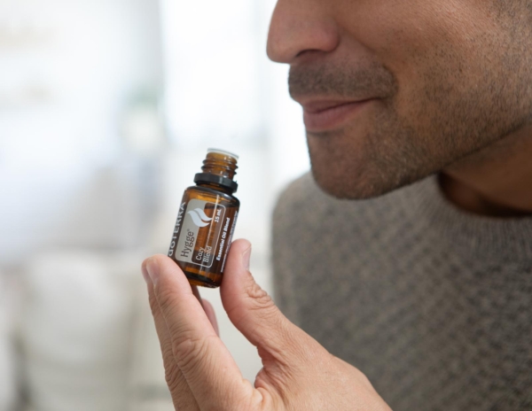 "Хюгге" смесь эфирных масел для создания уюта, doTERRA Hygge, 15 мл - Смеси эфирных масел - Каталог товаров