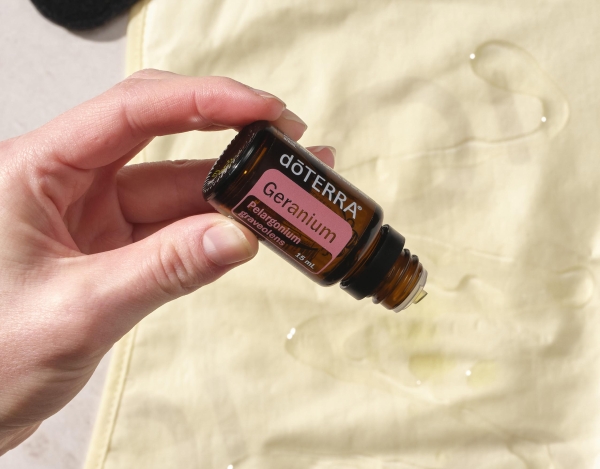 Эфирное масло doTERRA Герань, Geranium, 15 мл - Однокомпонентные эфирные масла - Каталог товаров