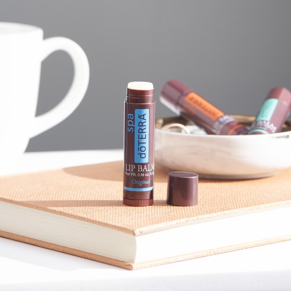 dōTERRA SPA Бальзам для губ «Оригинальный» - Персональный уход - Каталог товаров