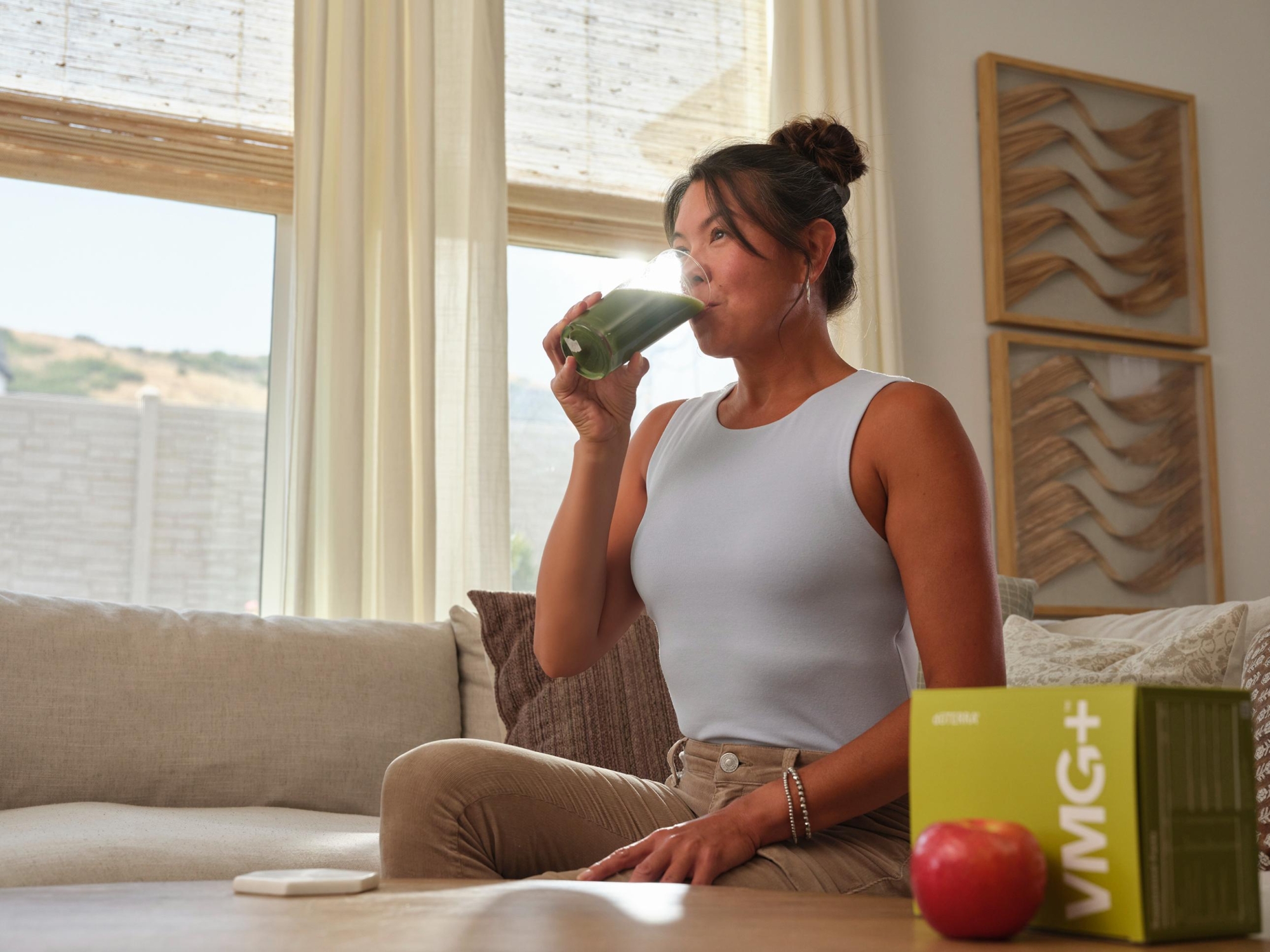 Натуральный питательный комплекс VMG+™ - Пищевые добавки - Каталог товаров