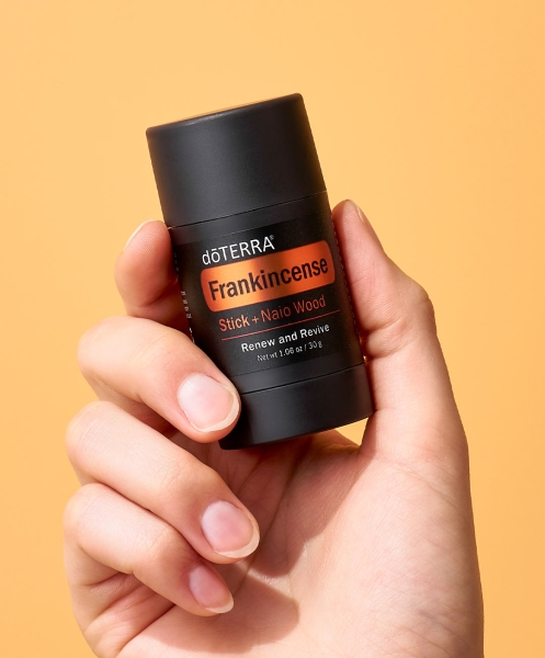 Стик «Ладан» doTERRA Frankincense Stick + Naio Wood, 30 г - Персональный уход - Каталог товаров