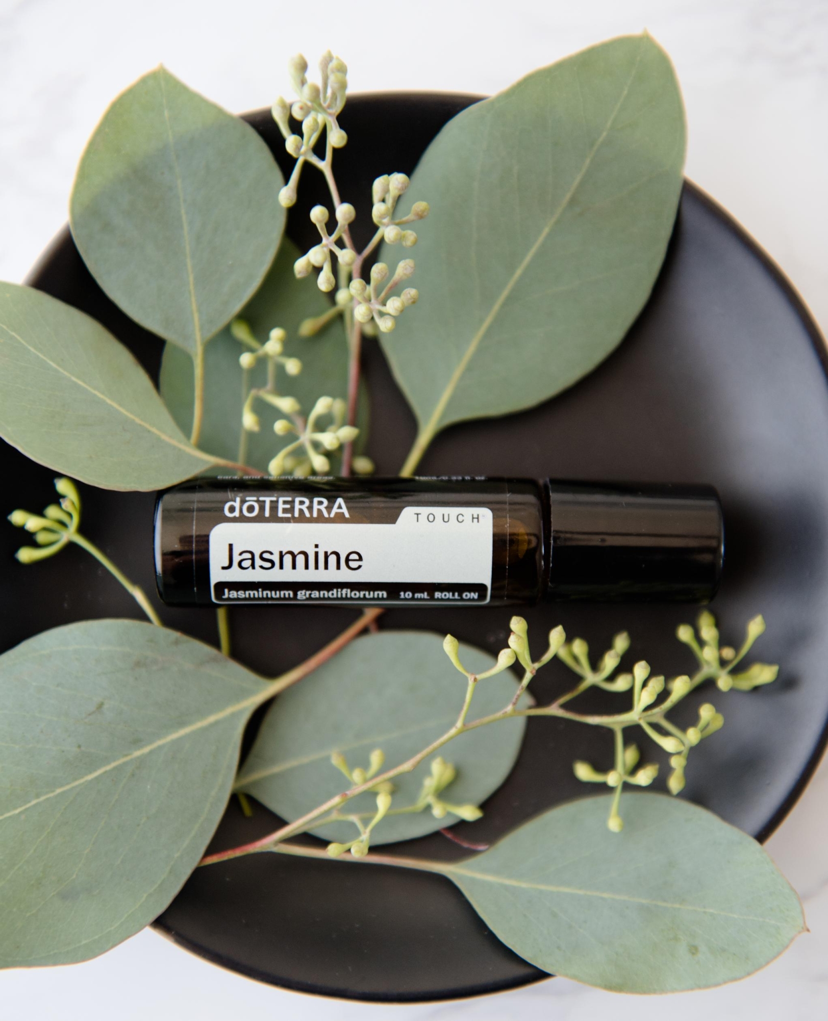 doTERRA Touch Jasmine, Жасмин, роллер 10 мл - Однокомпонентные эфирные масла - Каталог товаров