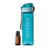Набор doTERRA "Солнце в воде" для активного образа жизни (бутылка + MetaPWR)