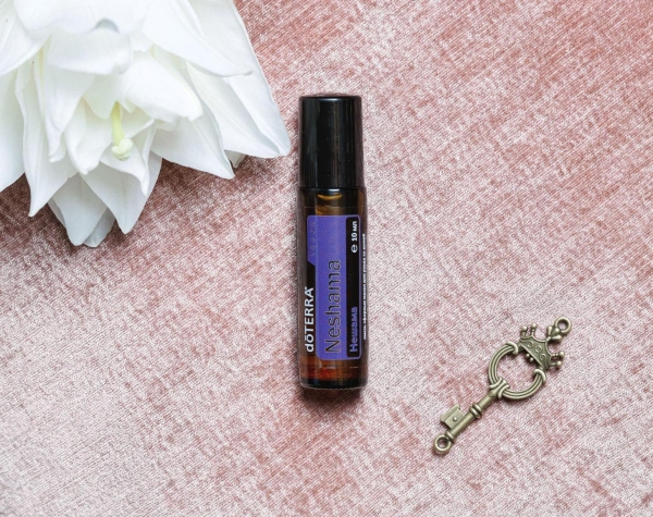 "Нешама" душевная смесь эфирных масел doTERRA Touch Neshama, роллер 10 мл - Однокомпонентные эфирные масла - Каталог товаров
