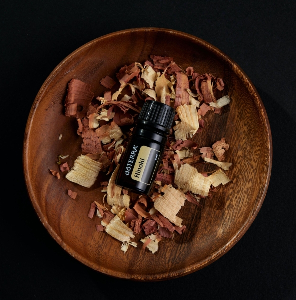 Эфирное масло doTERRA Хиноки, Hinoki, 5 мл - Однокомпонентные эфирные масла - Каталог товаров