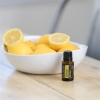 Эфирное масло doTERRA 'Лимон' ('Lemon') - Однокомпонентные эфирные масла - Каталог товаров
